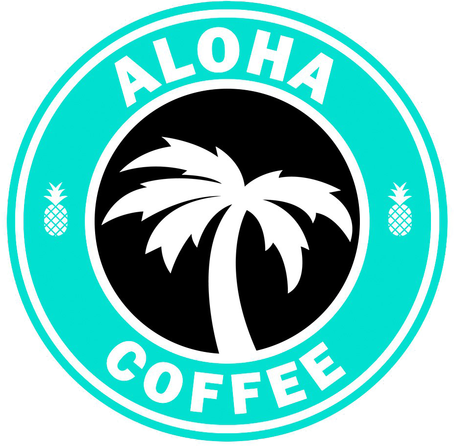 Aloha Coffee.