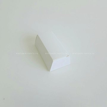 KRAFTPACK Коробка 8,5х4,5х2,5 см, белая (2)