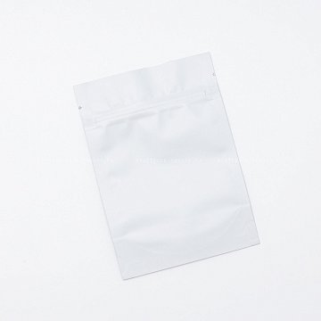 Пакет дой-пак 16х23 см, белый матовый (4) 