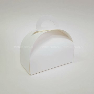 РАСПРОДАЖА Коробка 16х8х10 см, белая - LADY (4)