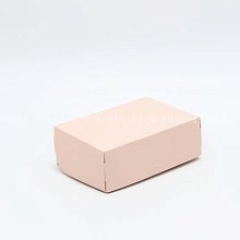 Коробка универсальная 16х11х5,5 см, розовая (2)