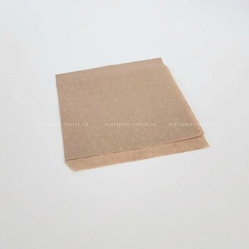 Уголок бумажный 15х16 см, крафт (4)