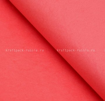 Бумага тишью Красная, 10 шт (2932065) (2)