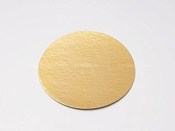 РАСПРОДАЖА Подложка 0,8 мм - 30 см, золото Pasticciere (3)
