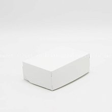Коробка универсальная 16х11х5,5 см, белая (2)