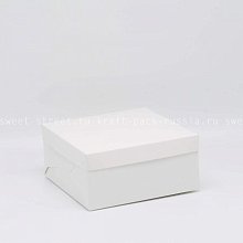 Дно к коробке 24,5х24,5х10 см, белое (2)