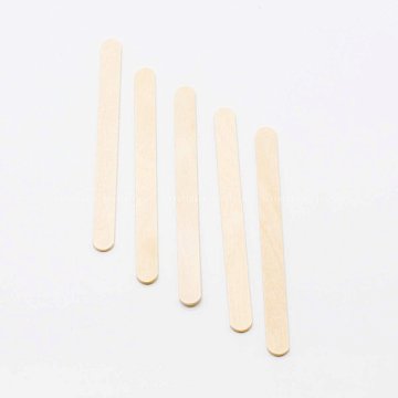 Палочка деревянная для мороженого 11,3х1 см (5)