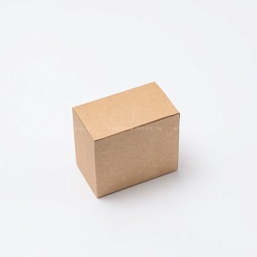 KRAFTPACK Коробка универсальная 10х6х8,5см, крафт (2)