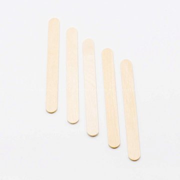 Палочка деревянная для мороженого 9,5х1 см (5)