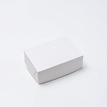 KRAFTPACK Коробка универсальная 15,5х11х5,5 см, хром-эрзац (2)